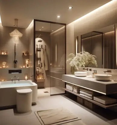 bathroom